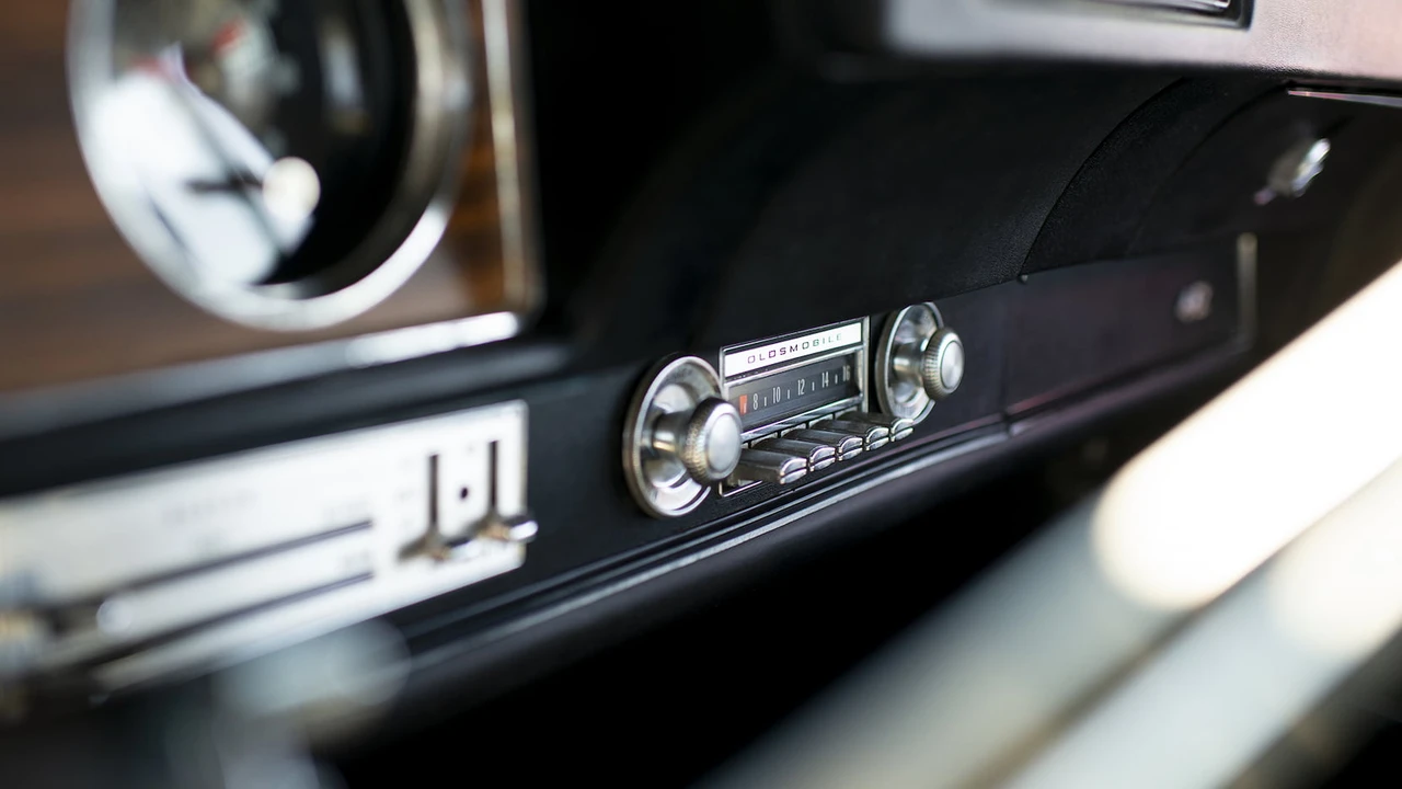 1972 Oldsmobile 442 2nd Gen - Image 22 of 27