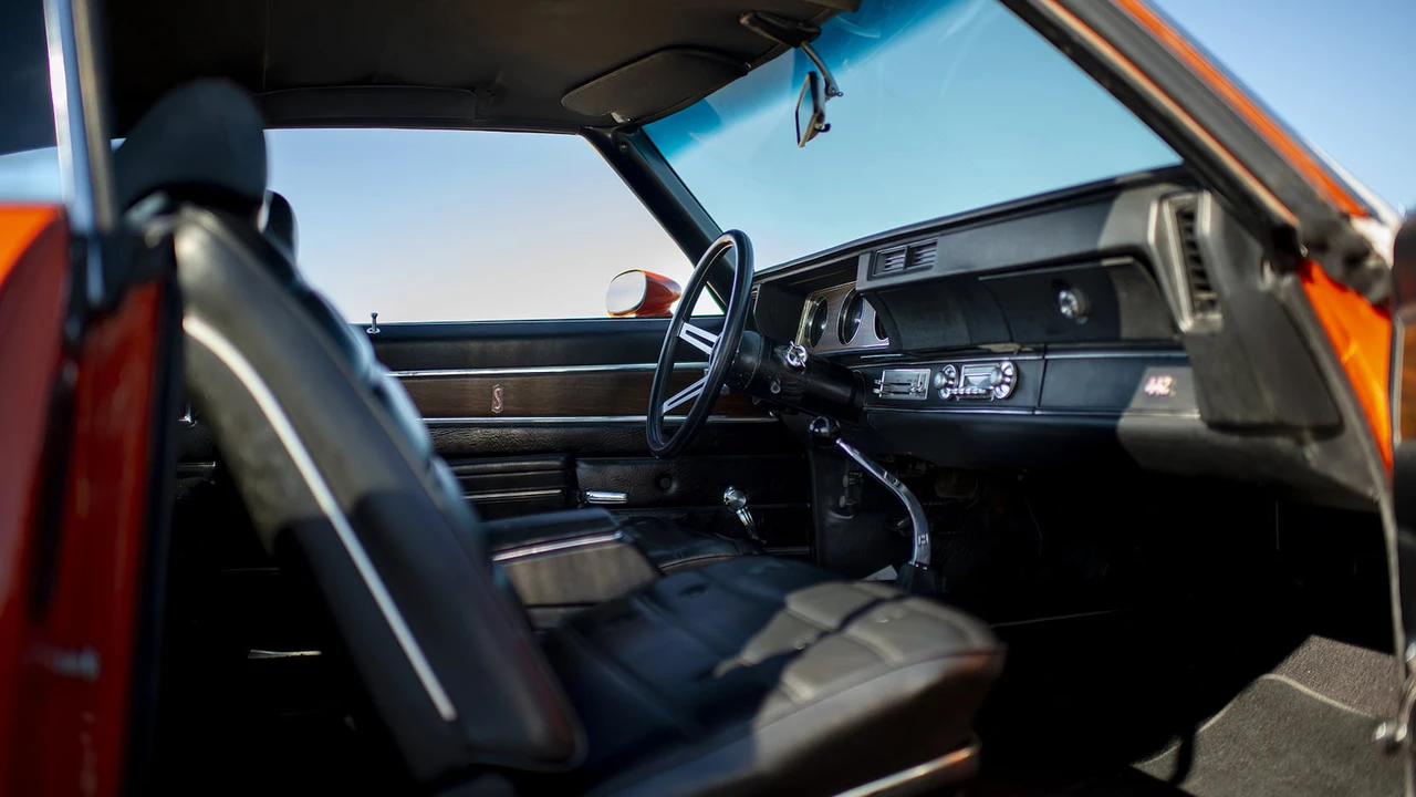 1972 Oldsmobile 442 2nd Gen - Image 26 of 27