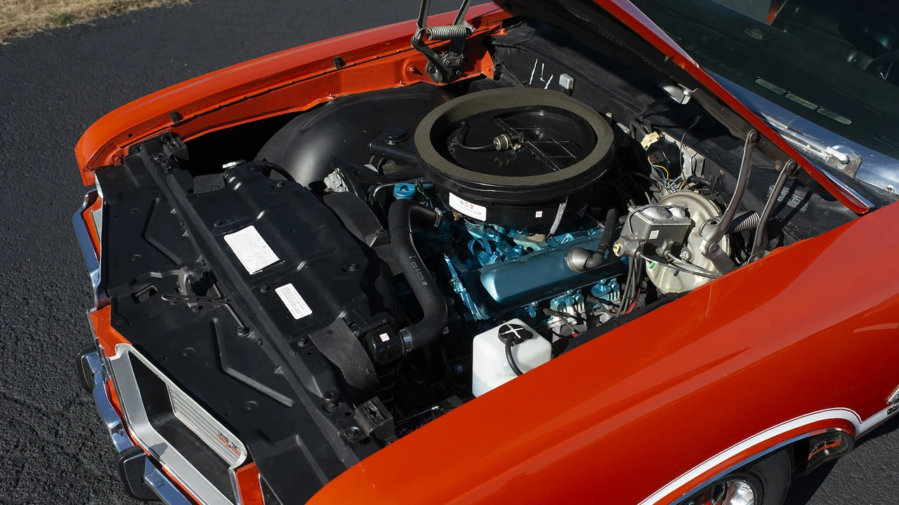 1972 Oldsmobile 442 2nd Gen - Image 6 of 27