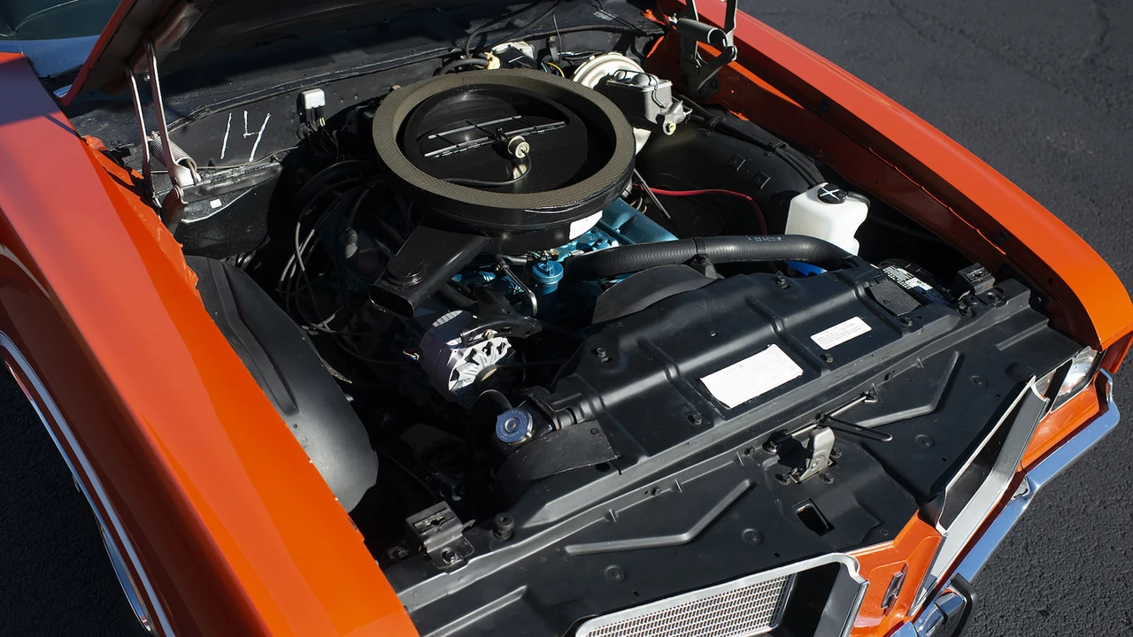 1972 Oldsmobile 442 2nd Gen - Image 7 of 27