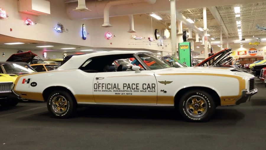 1972 Oldsmobile 442 2nd Gen - Image 2 of 19