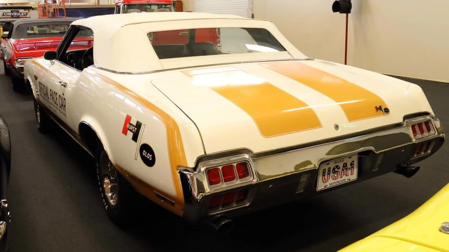 1972 Oldsmobile 442 2nd Gen - Image 19 of 19