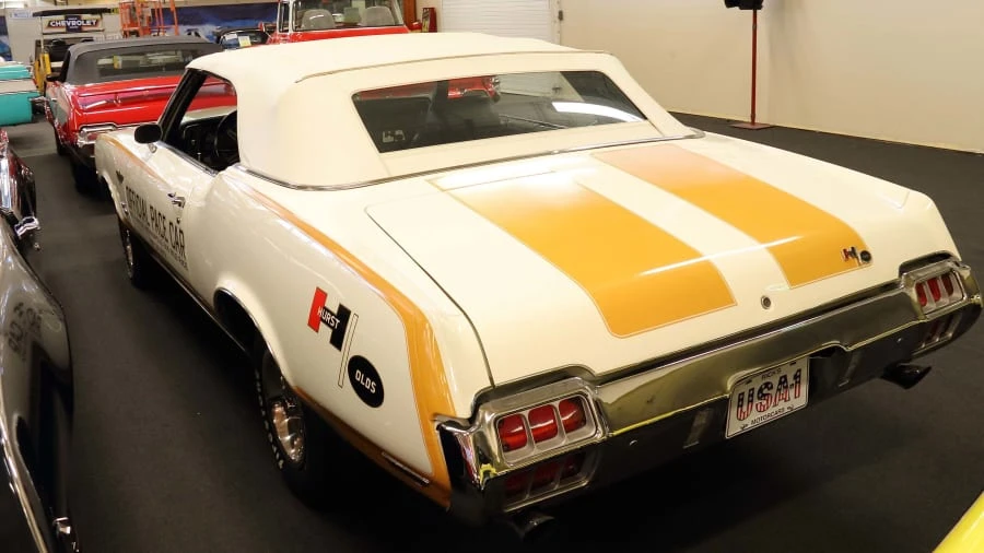 1972 Oldsmobile 442 2nd Gen - Image 10 of 19
