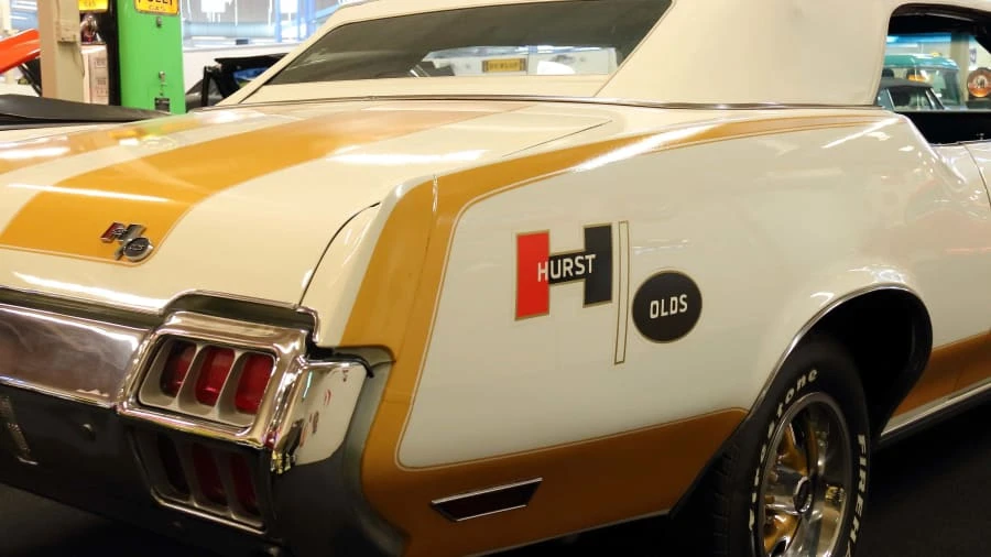 1972 Oldsmobile 442 2nd Gen - Image 17 of 19
