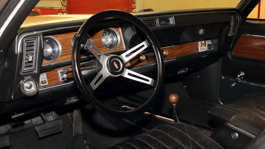 1972 Oldsmobile 442 2nd Gen - Image 11 of 19