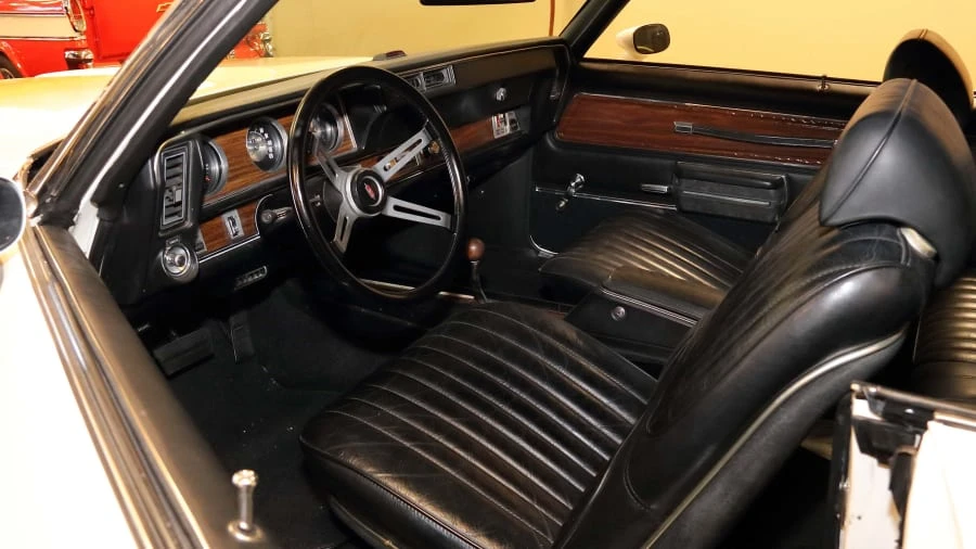 1972 Oldsmobile 442 2nd Gen - Image 4 of 19