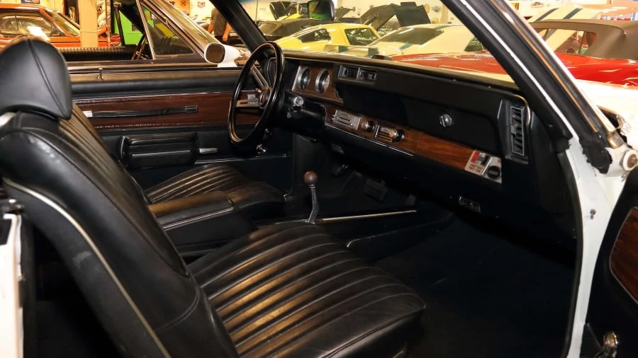 1972 Oldsmobile 442 2nd Gen - Image 5 of 19