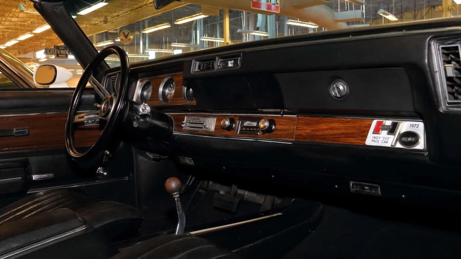 1972 Oldsmobile 442 2nd Gen - Image 13 of 19