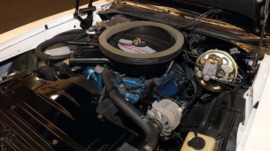 1972 Oldsmobile 442 2nd Gen - Image 6 of 19