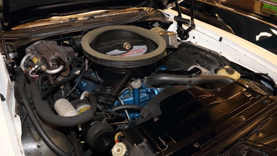 1972 Oldsmobile 442 2nd Gen - Image 8 of 19