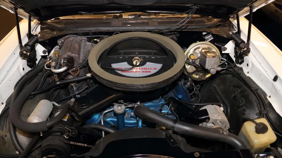 1972 Oldsmobile 442 2nd Gen - Image 7 of 19