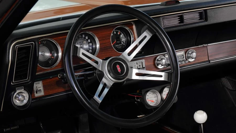 1972 Oldsmobile 442 W-30 2nd Gen - Image 18 of 22