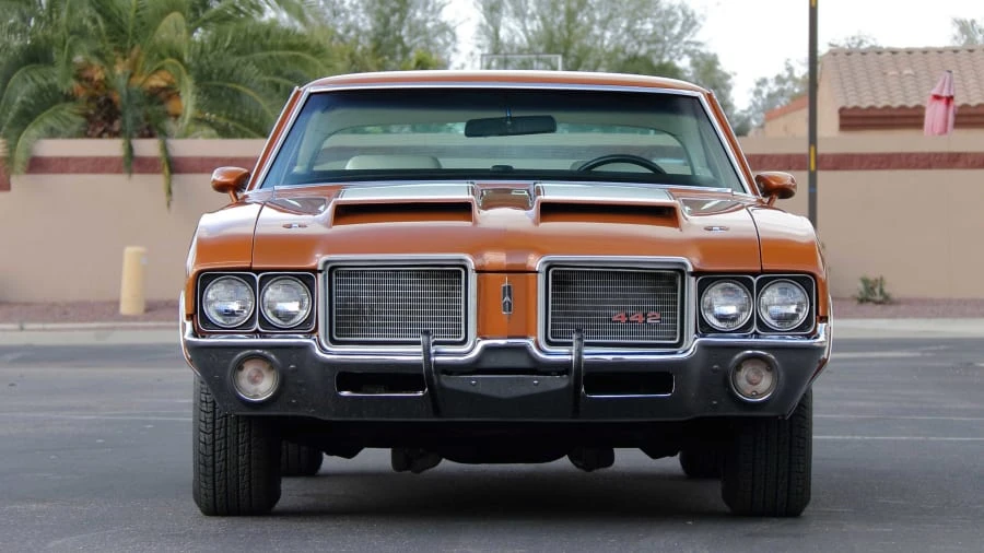 1972 Oldsmobile 442 W-30 2nd Gen - Image 4 of 22