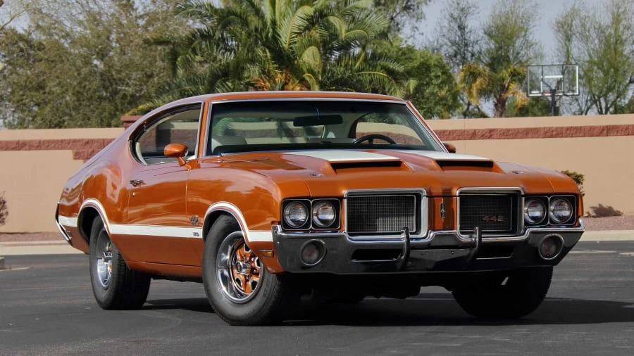 1972 Oldsmobile 442 W-30 2nd Gen - Image 6 of 22
