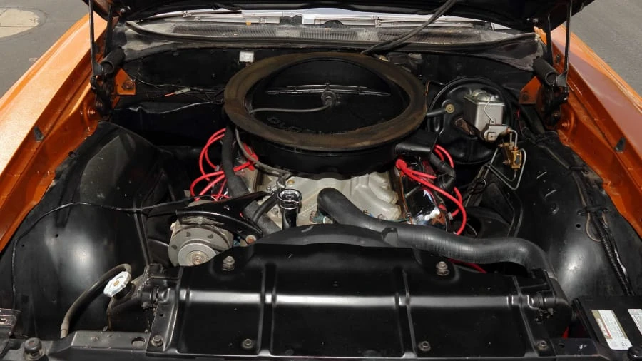 1972 Oldsmobile 442 W-30 2nd Gen - Image 20 of 22