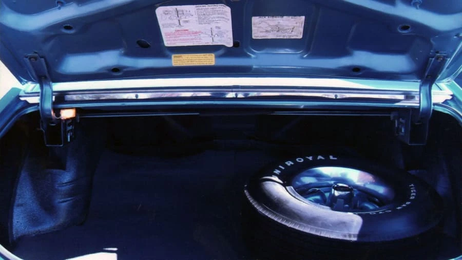 1972 Oldsmobile 442 W-30 2nd Gen - Image 2 of 5