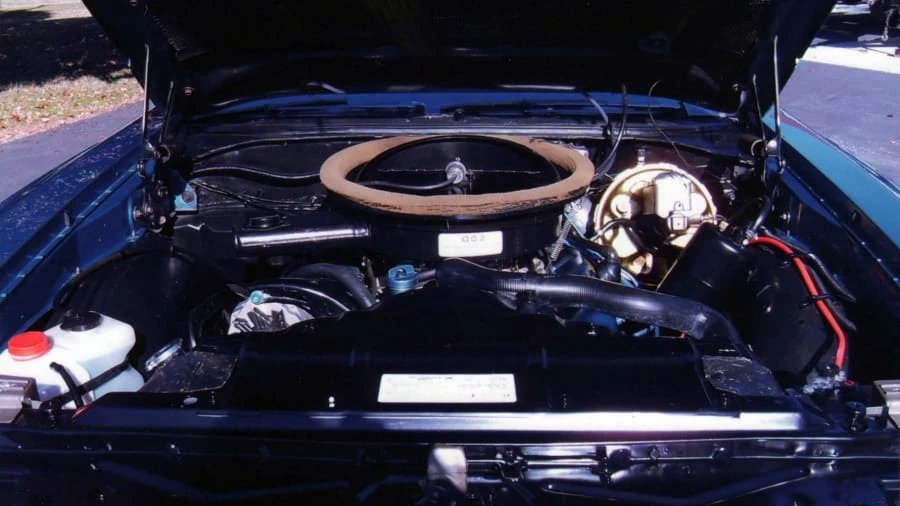 1972 Oldsmobile 442 W-30 2nd Gen - Image 3 of 5