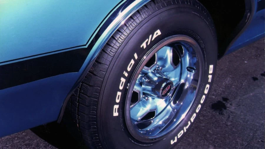 1972 Oldsmobile 442 W-30 2nd Gen - Image 4 of 5