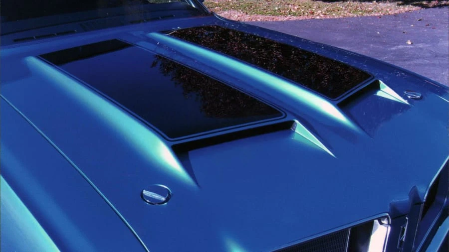 1972 Oldsmobile 442 W-30 2nd Gen - Image 5 of 5