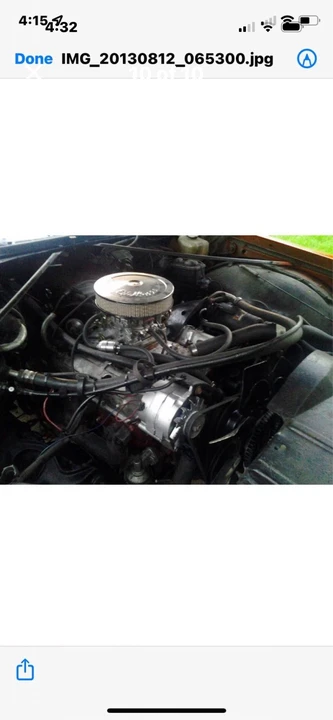 1972 Oldsmobile 88 - Image 9 of 9