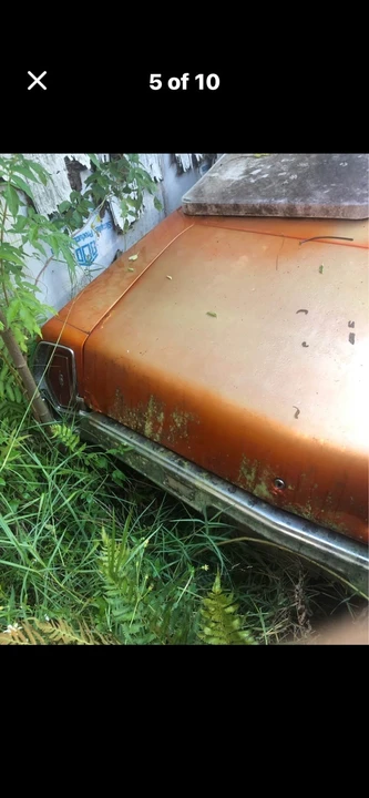 1972 Oldsmobile 88 - Image 6 of 9