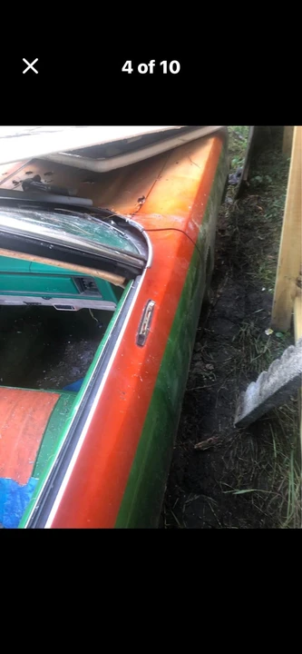1972 Oldsmobile 88 - Image 8 of 9