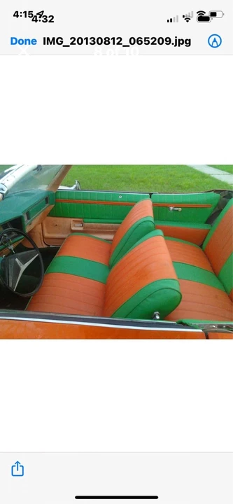 1972 Oldsmobile 88 - Image 5 of 9