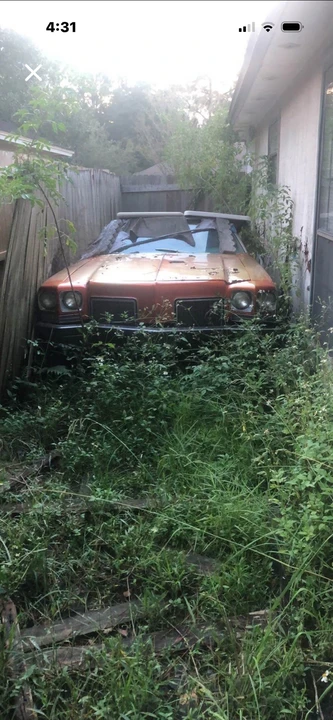1972 Oldsmobile 88 - Image 4 of 9