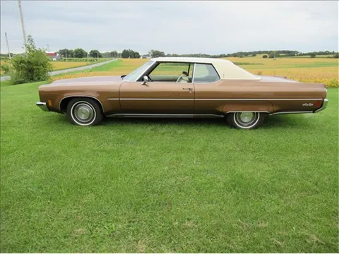 1972 Oldsmobile 98