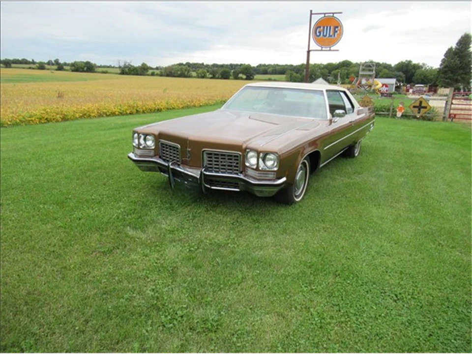 1972 Oldsmobile 98 - Image 2 of 22