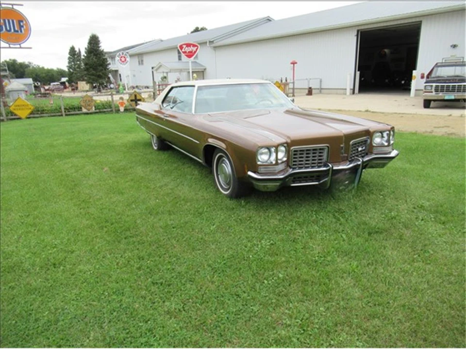 1972 Oldsmobile 98 - Image 3 of 22