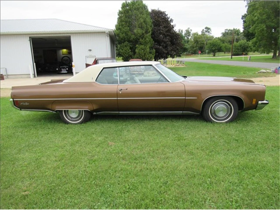 1972 Oldsmobile 98 - Image 4 of 22