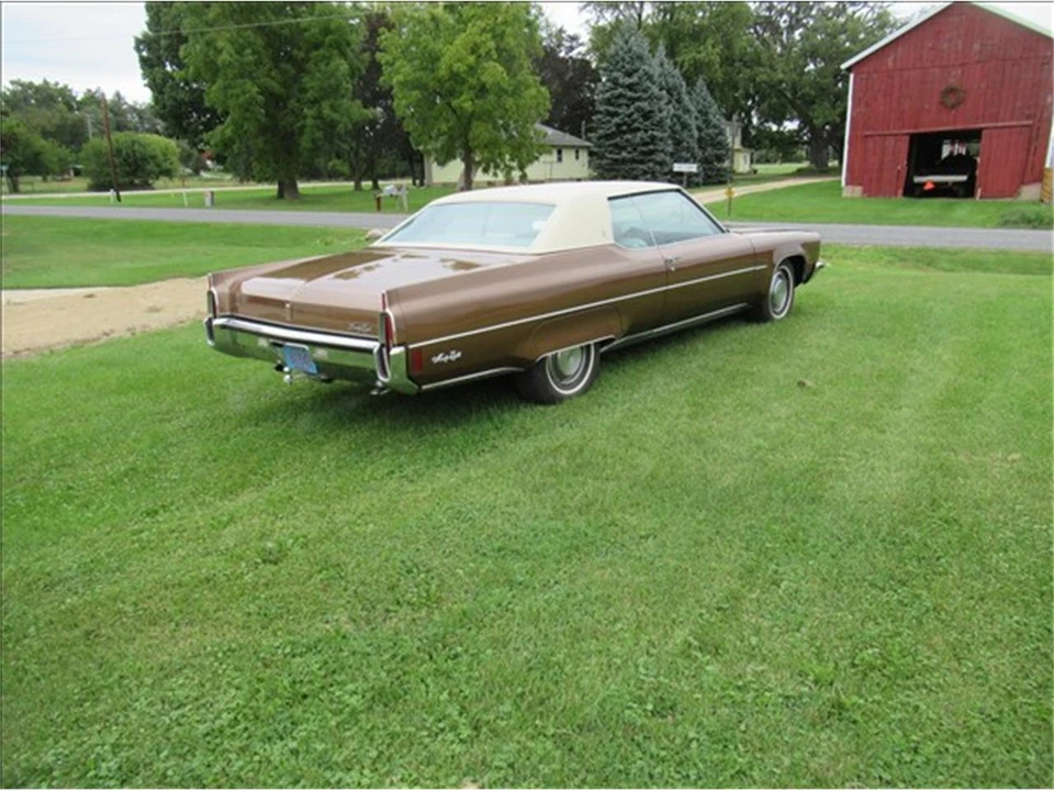 1972 Oldsmobile 98 - Image 5 of 22