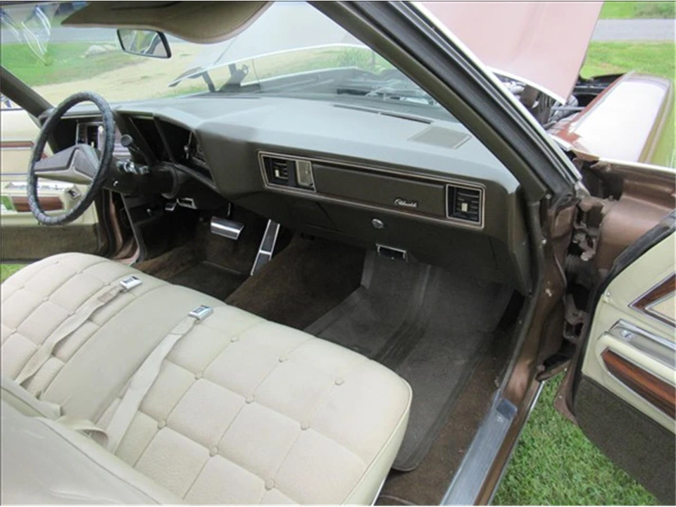 1972 Oldsmobile 98 - Image 8 of 22
