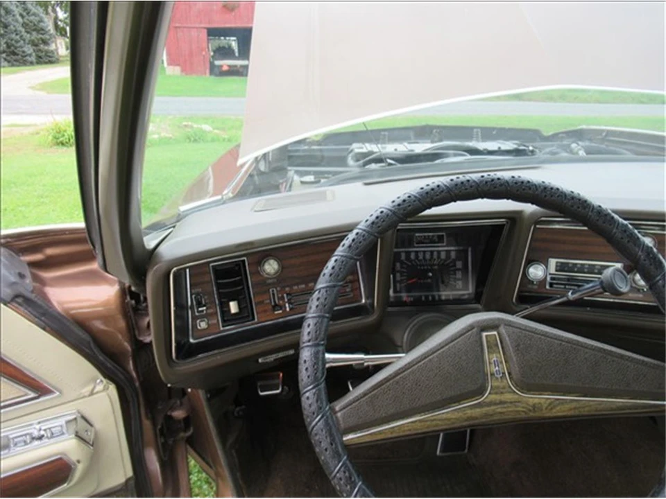 1972 Oldsmobile 98 - Image 10 of 22