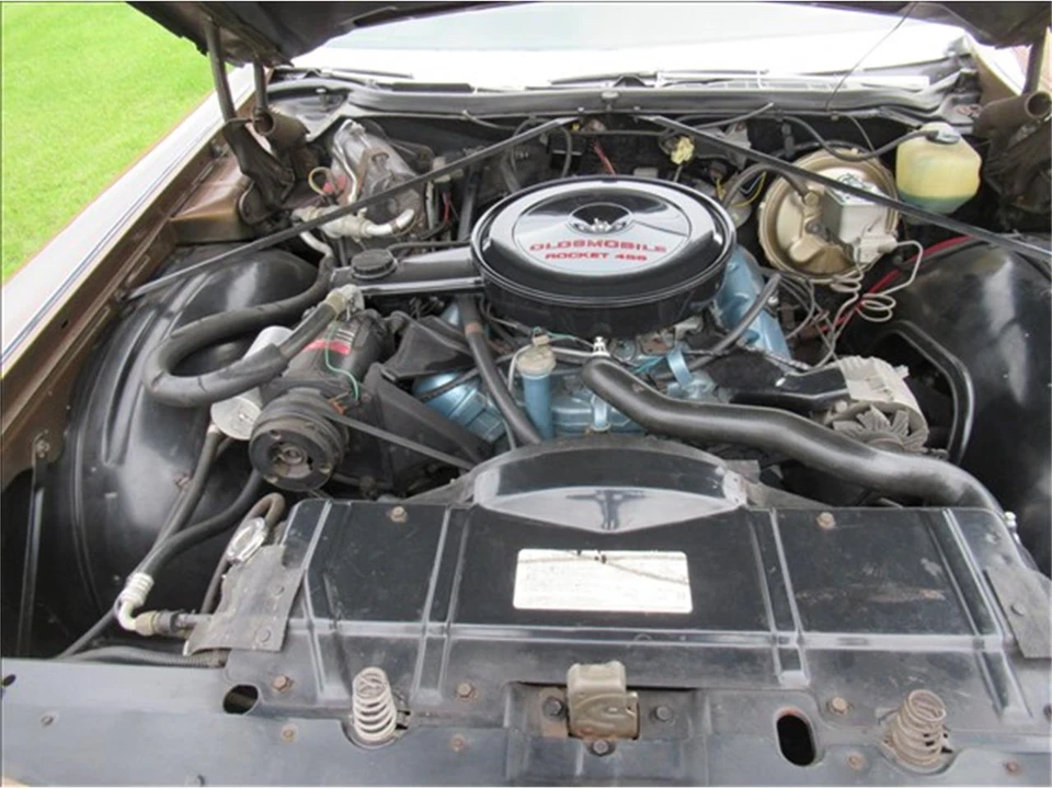 1972 Oldsmobile 98 - Image 19 of 22