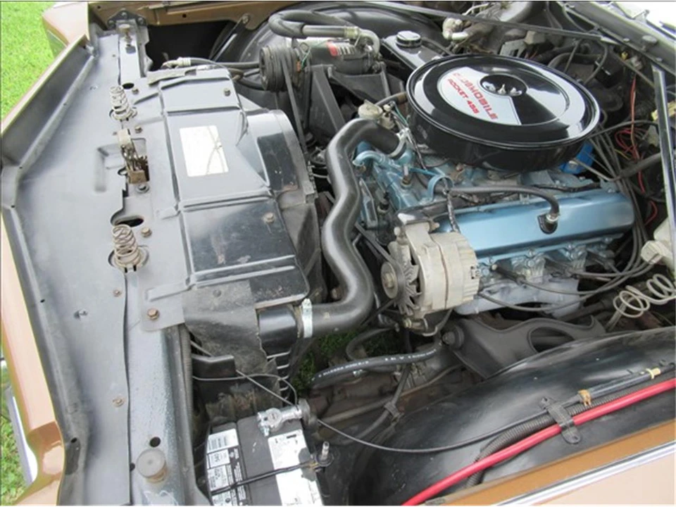 1972 Oldsmobile 98 - Image 20 of 22