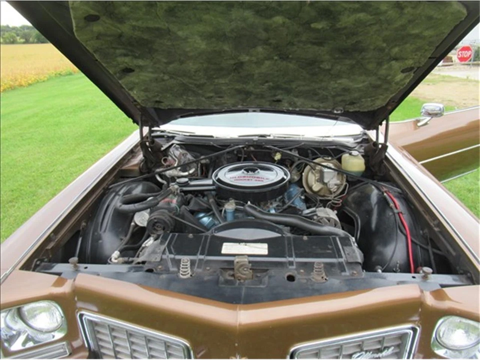1972 Oldsmobile 98 - Image 22 of 22
