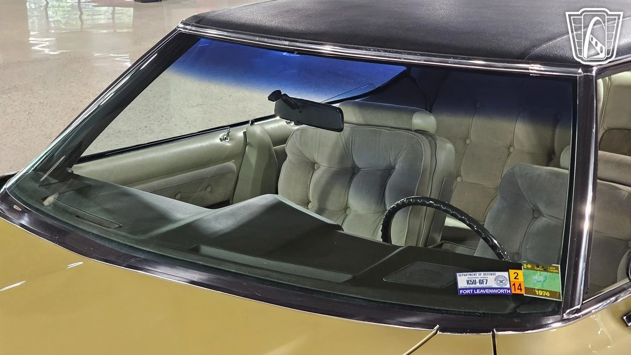 1972 Oldsmobile 98 - Image 9 of 12