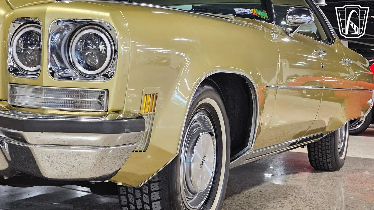 1972 Oldsmobile 98 - Image 7 of 12