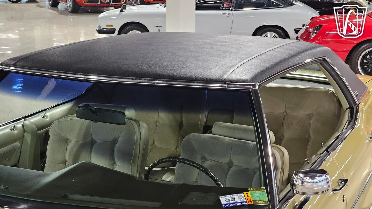 1972 Oldsmobile 98 - Image 10 of 12