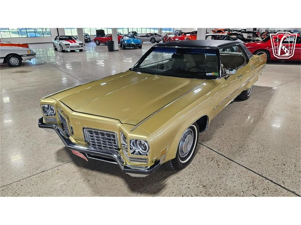1972 Oldsmobile 98 - Image 26 of 31