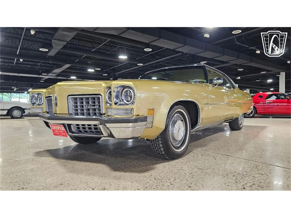 1972 Oldsmobile 98 - Image 27 of 31