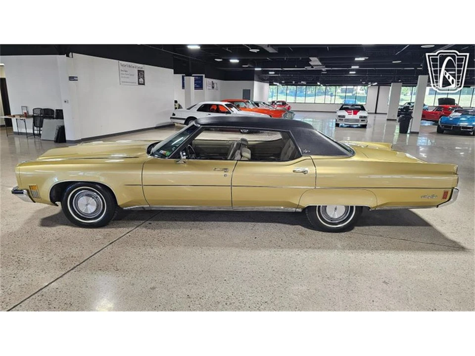 1972 Oldsmobile 98 - Image 28 of 31