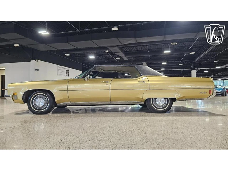 1972 Oldsmobile 98 - Image 29 of 31