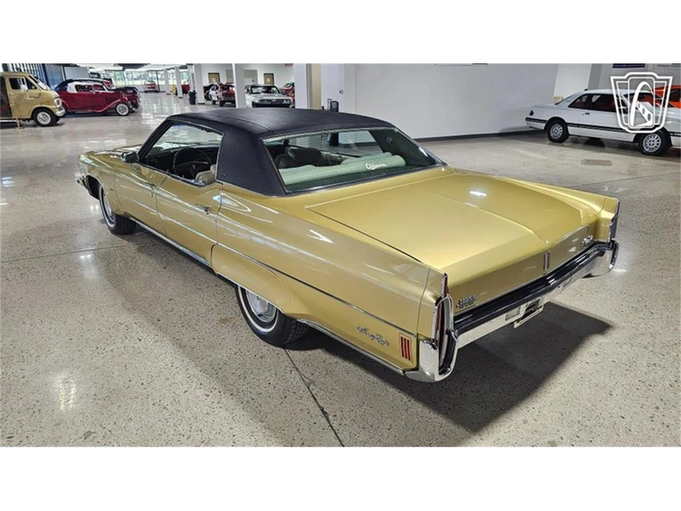 1972 Oldsmobile 98 - Image 30 of 31