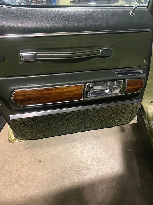 1972 Oldsmobile Custom Cruiser - Image 12 of 21