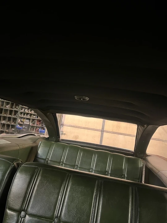 1972 Oldsmobile Custom Cruiser - Image 7 of 21