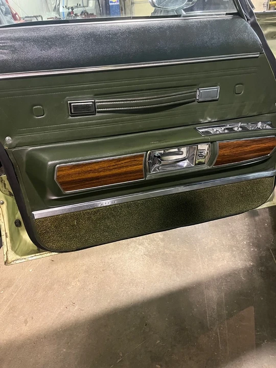 1972 Oldsmobile Custom Cruiser - Image 5 of 21