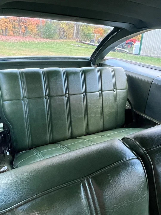 1972 Oldsmobile Custom Cruiser - Image 16 of 21